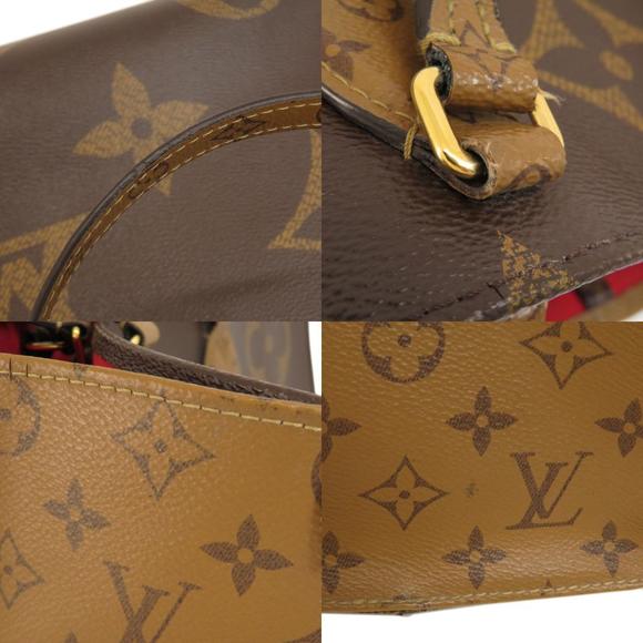 Louis Vuitton On the Go GM Giant Monogram Tote Bag - Picture 4 of 8